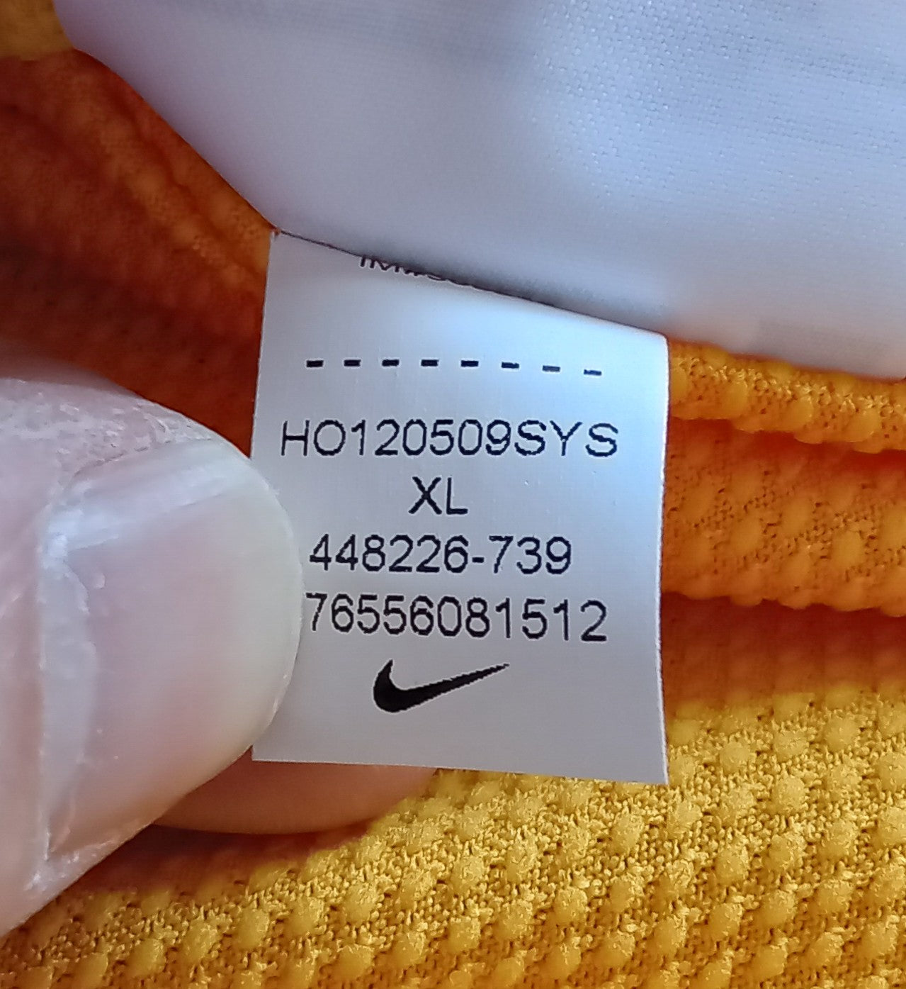 Zenit Saint Petersburg 2013/14 Nike Goalkeeper Football Shirt
