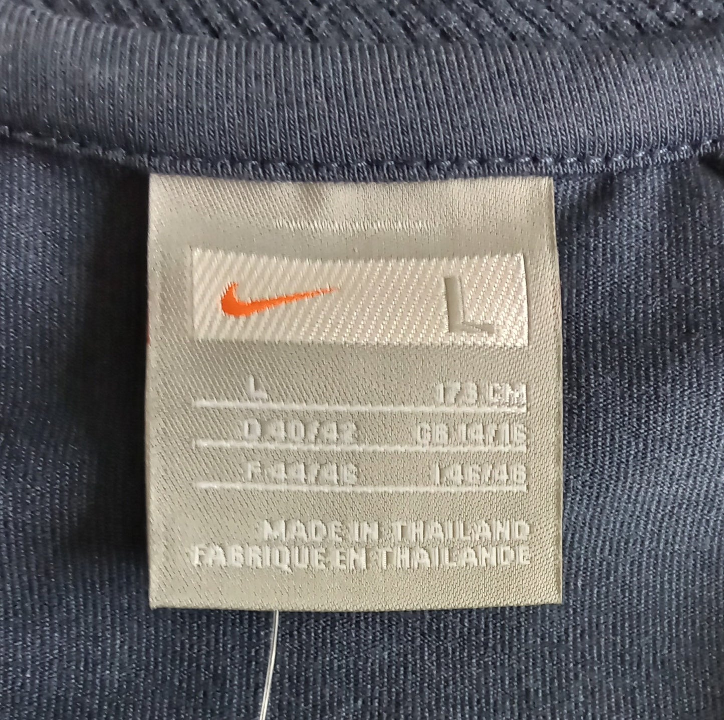 Netherlands 2004 Nike Football Training Shirt