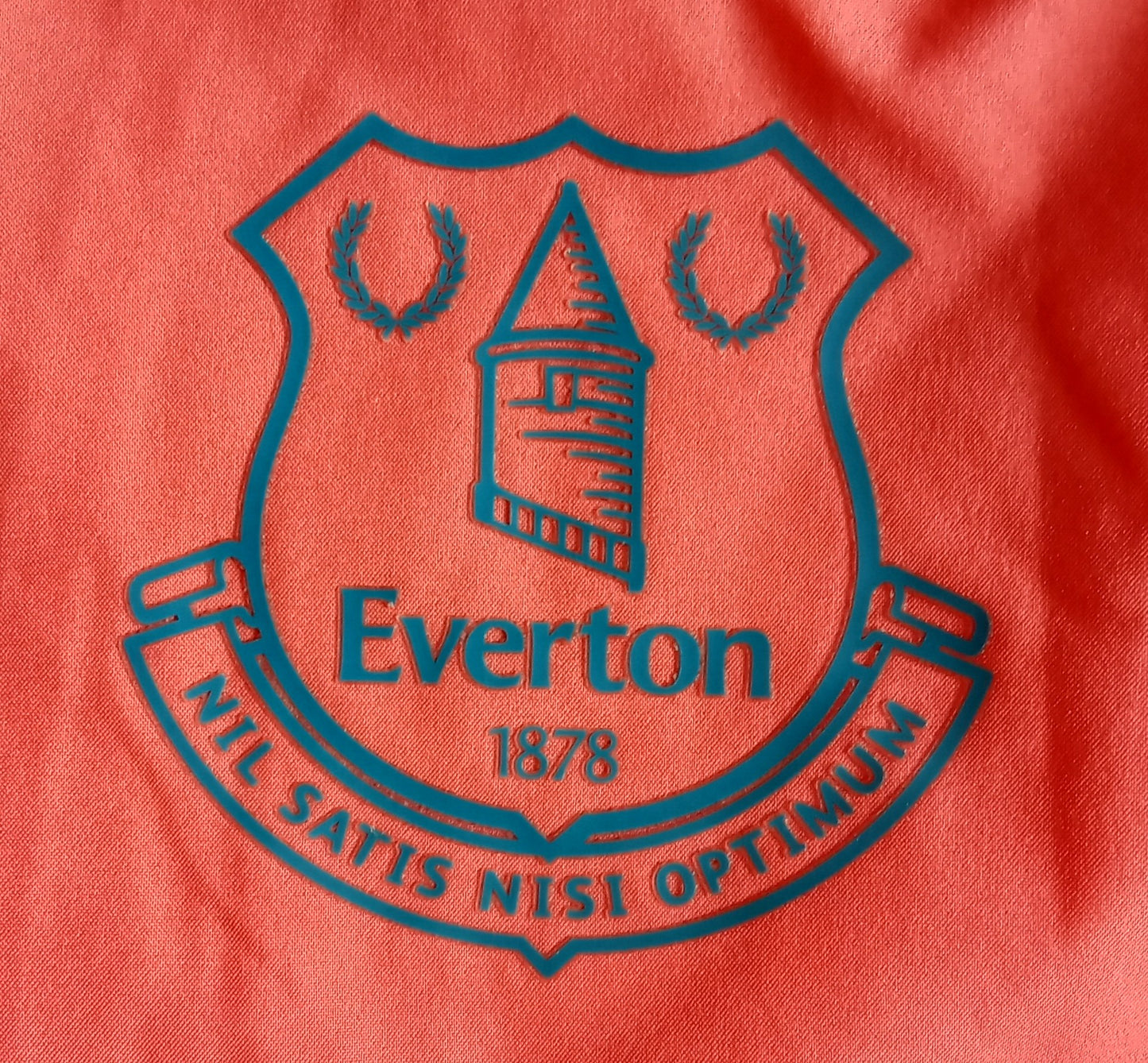 Everton 2019/20 Umbro Football Training Rain Jacket