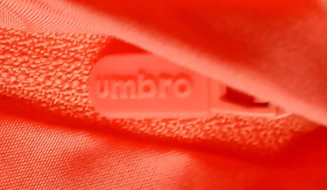 Everton 2019/20 Umbro Football Training Rain Jacket