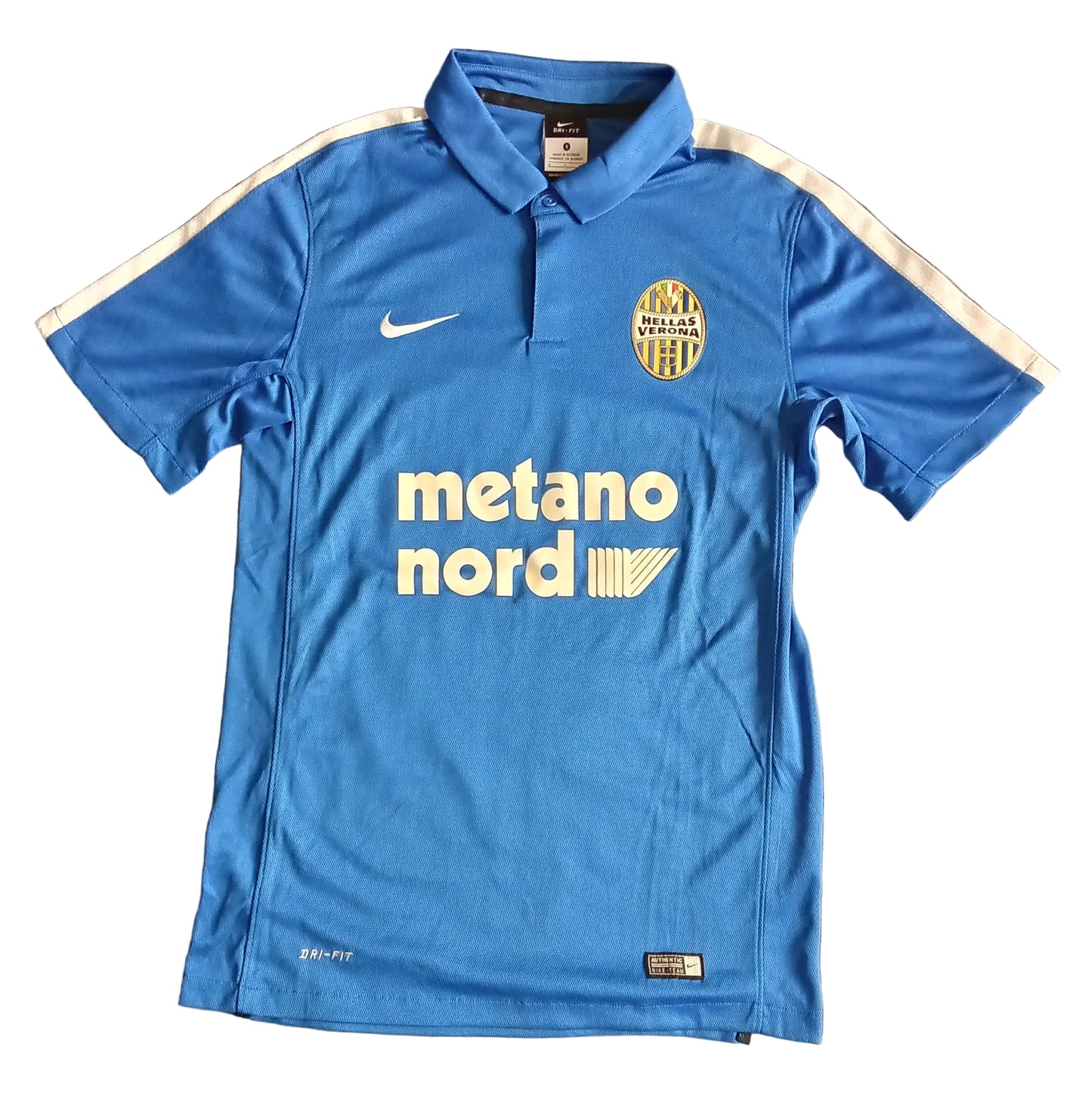 Verona 2016/17 Nike Football Training Shirt