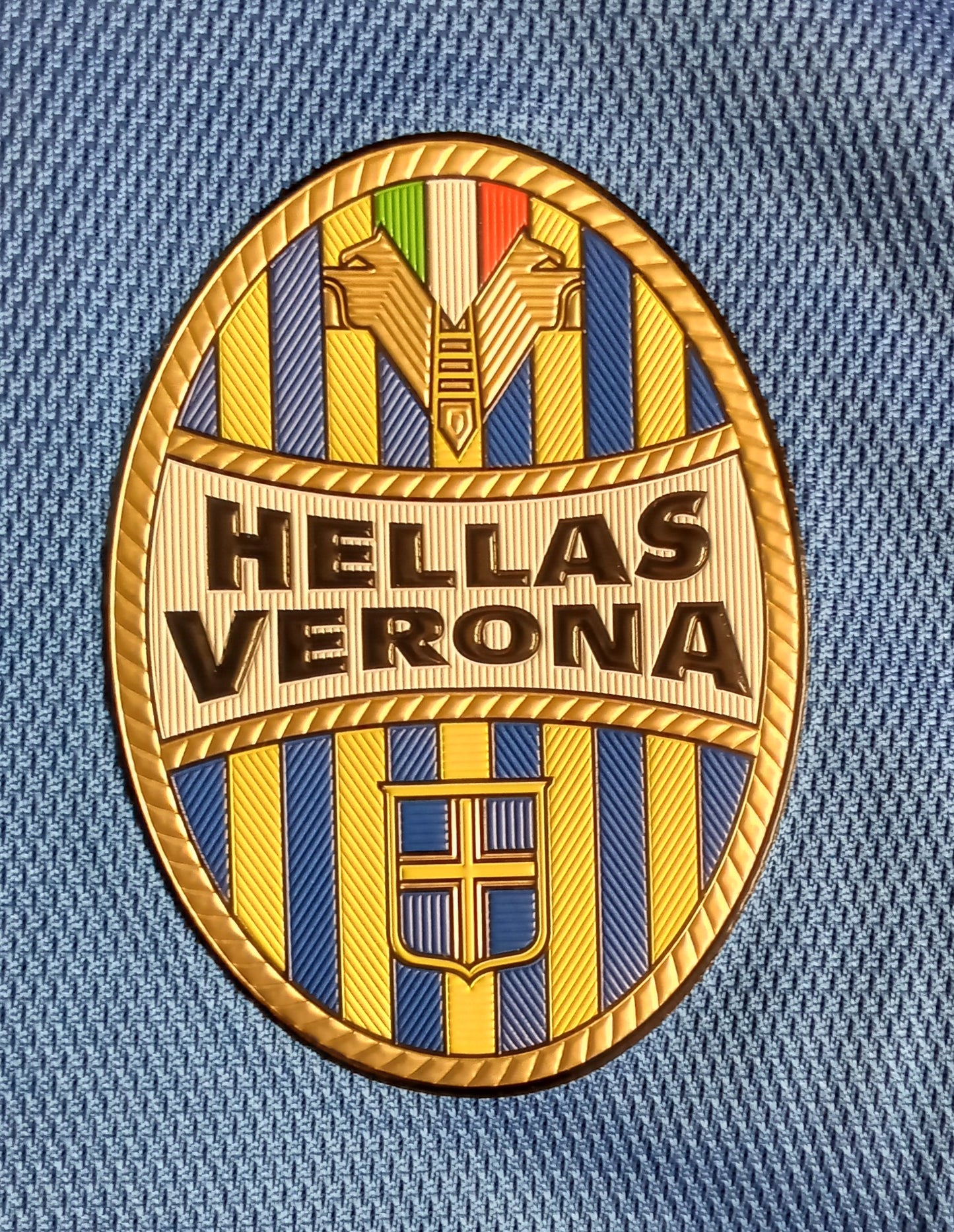 Verona 2016/17 Nike Football Training Shirt