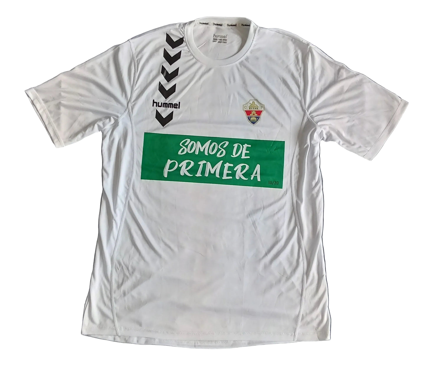 Elche CF 2019/20  Hummel Football Training Shirt