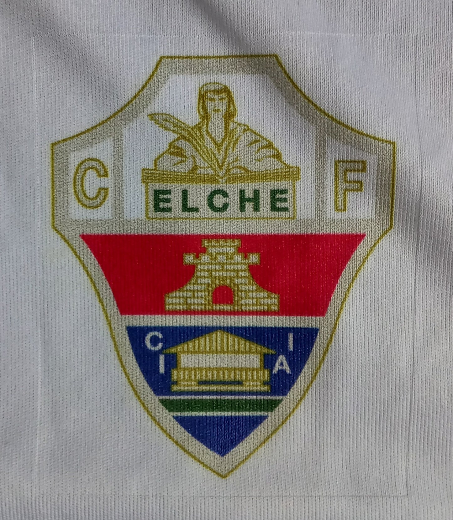 Elche CF 2019/20  Hummel Football Training Shirt