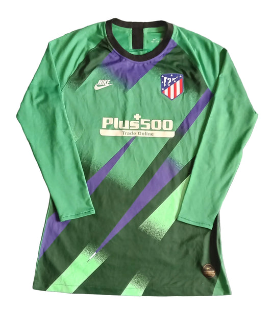 Atletico Madrid 2019/20 Nike Goalkeeper Football Shirt