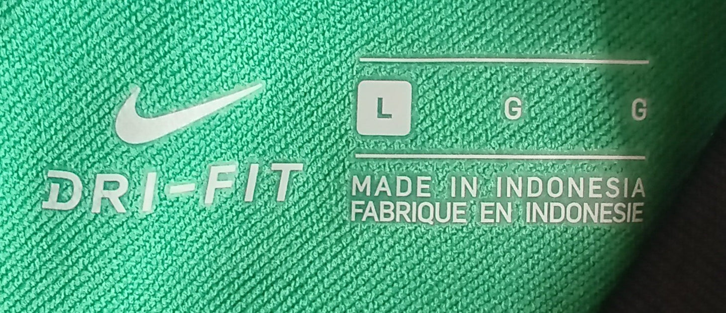 Atletico Madrid 2019/20 Nike Goalkeeper Football Shirt