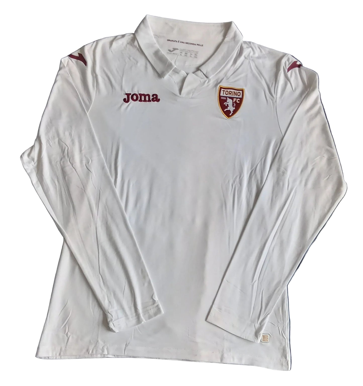 Torino 2020/21 Joma Away Football Shirt