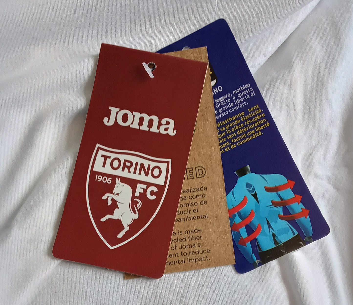 Torino 2020/21 Joma Away Football Shirt