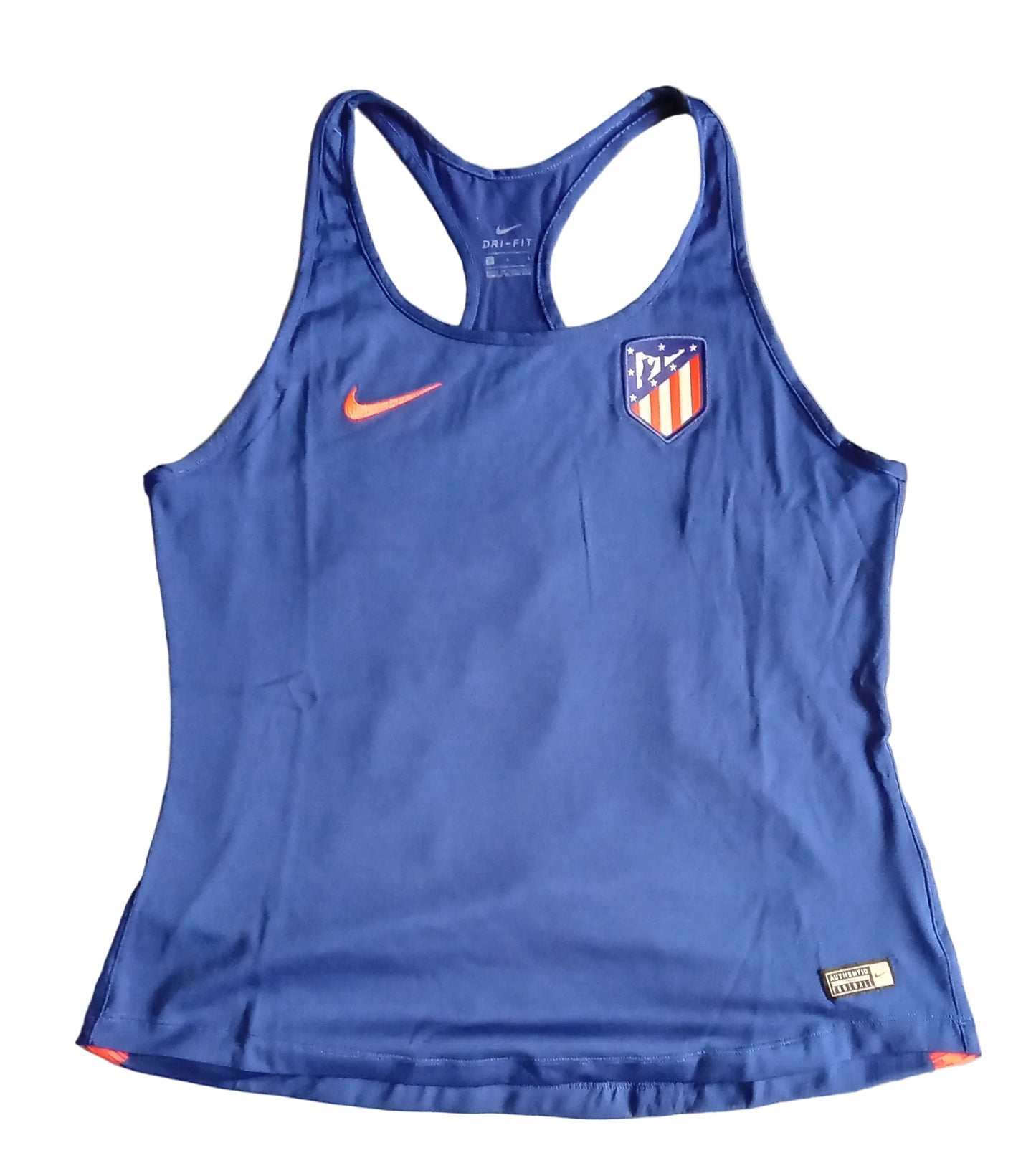 Atletico Madrid 2017/18 Nike Football Training Vest