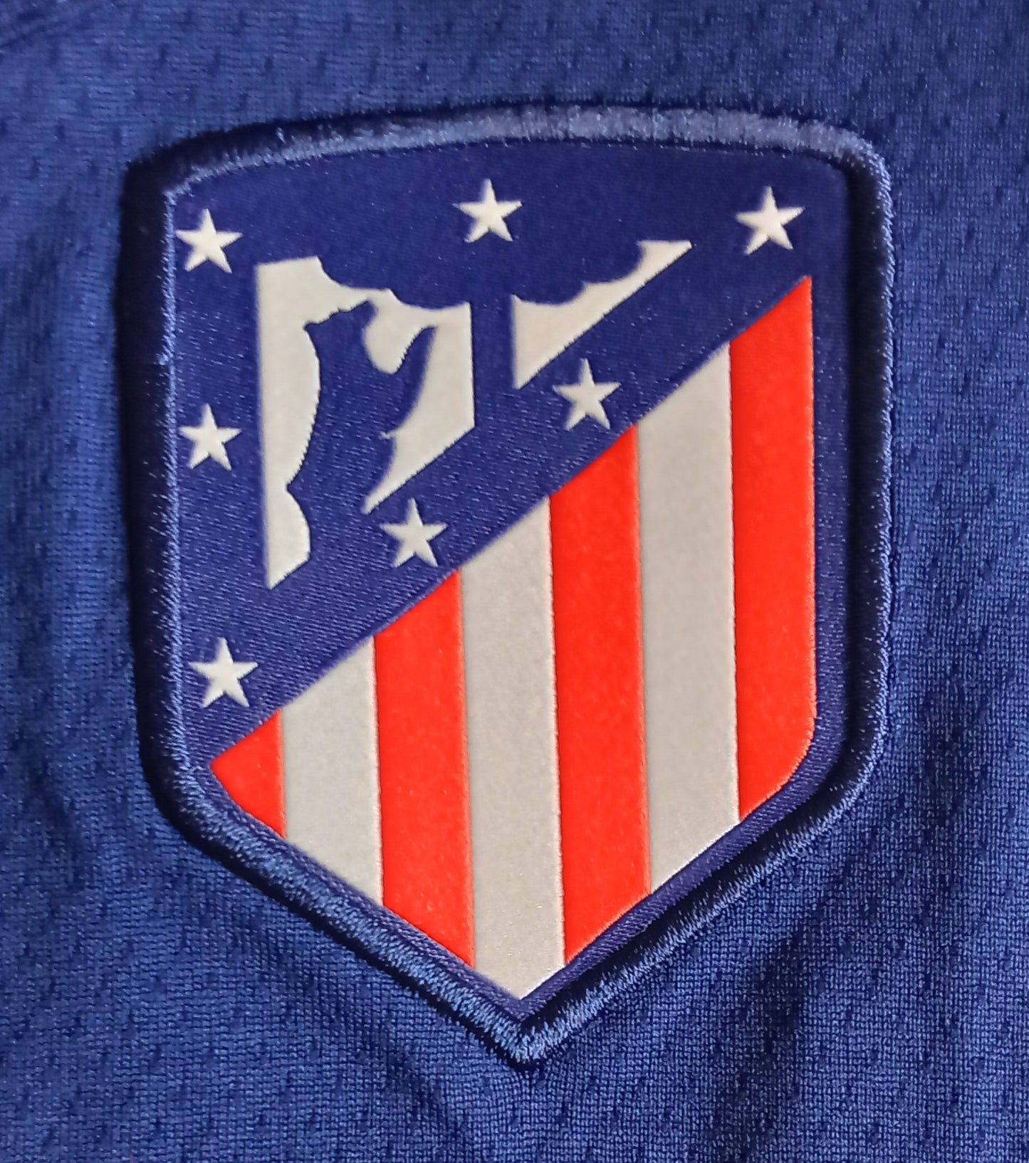 Atletico Madrid 2017/18 Nike Football Training Vest