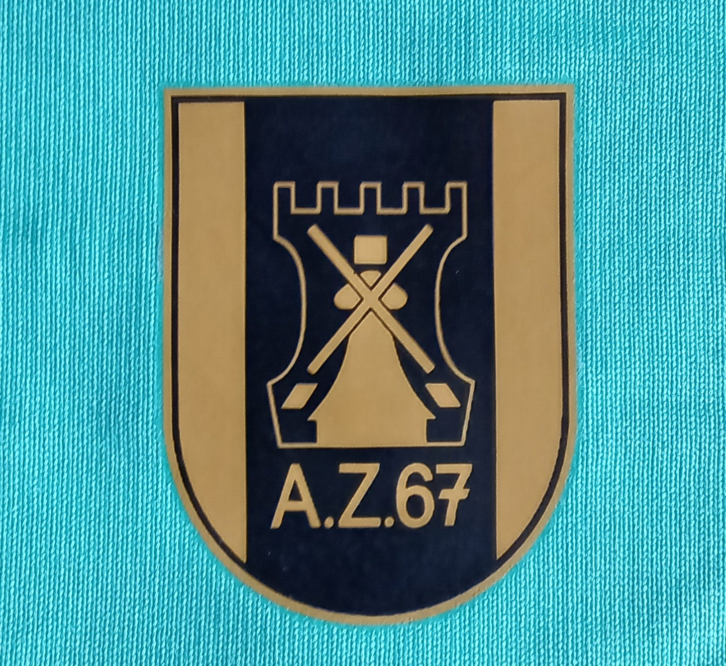 AZ Alkmaar 2017/18 Under Armour Goalkeeper Football Shirt