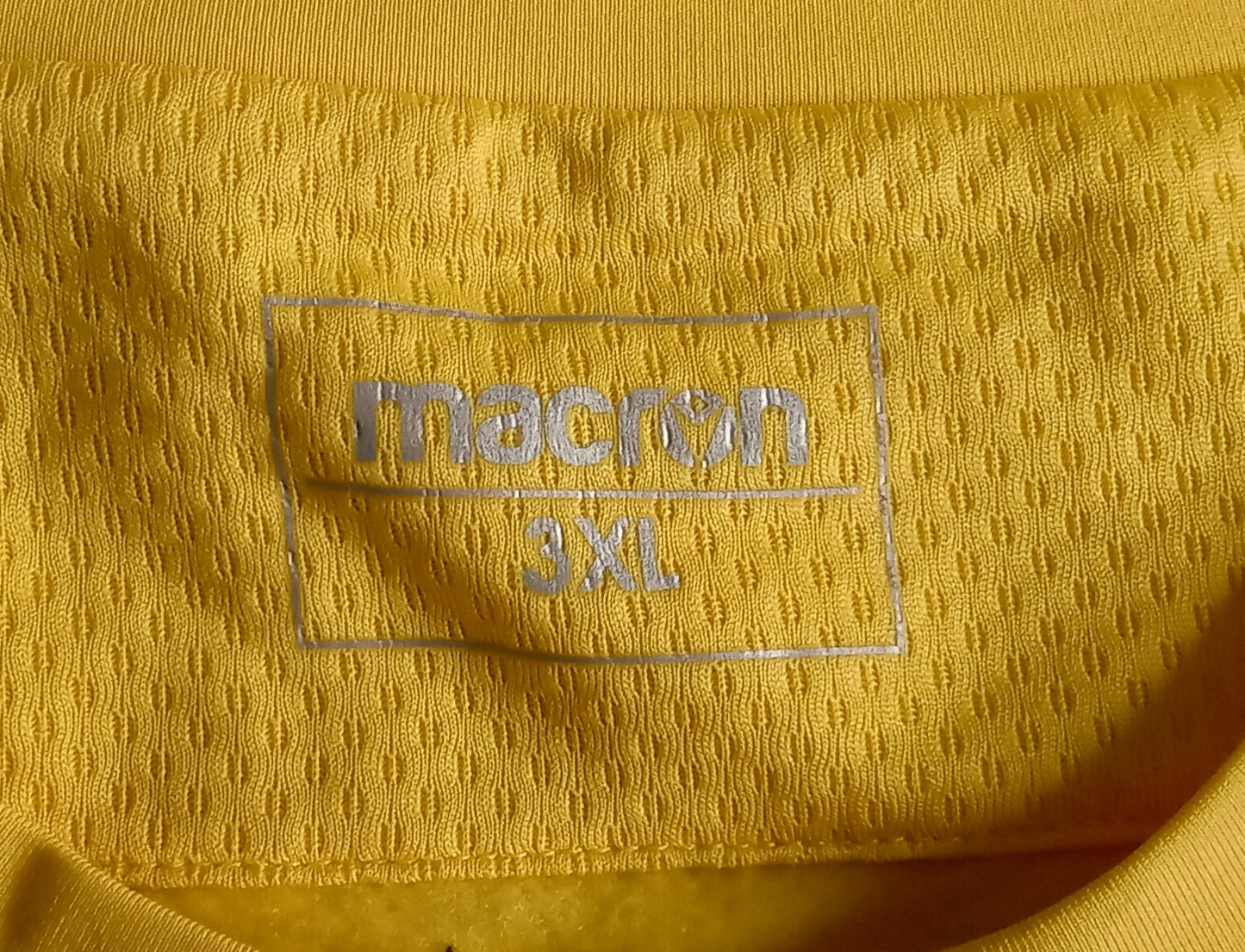 Stoke City 2020/21 Macron Football Training Shirt