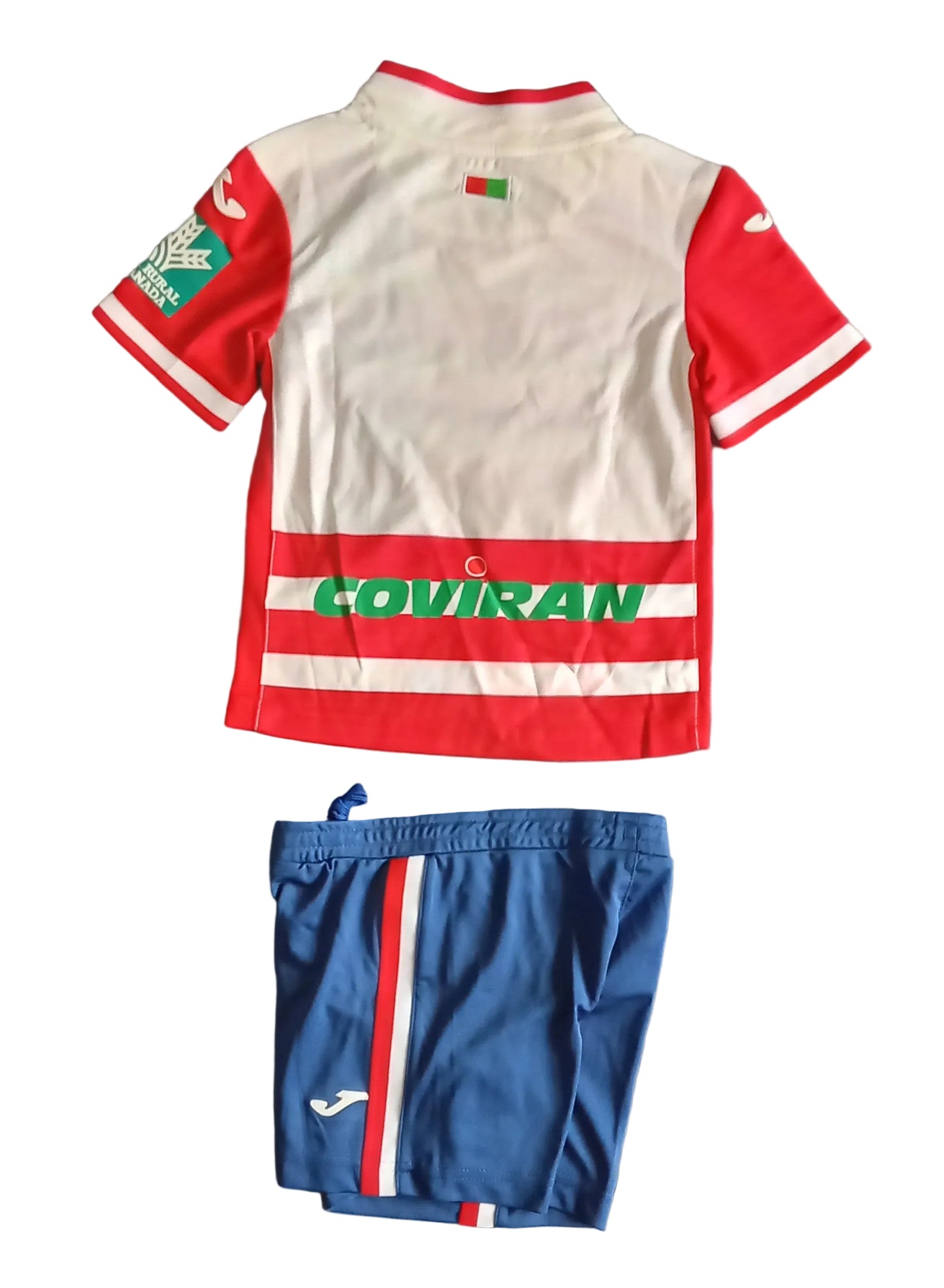 Granada CF 2017/18 Joma Home Football Kit