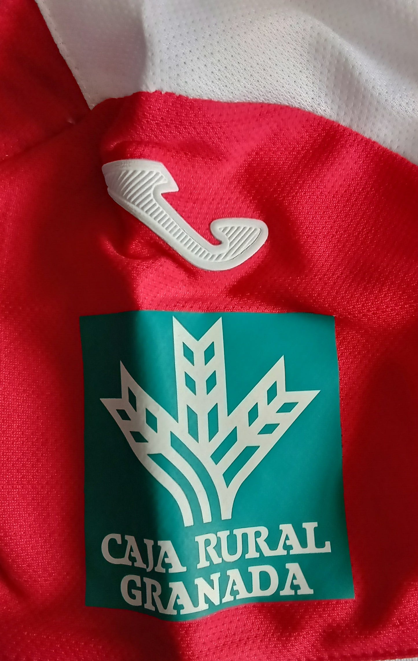 Granada CF 2017/18 Joma Home Football Kit