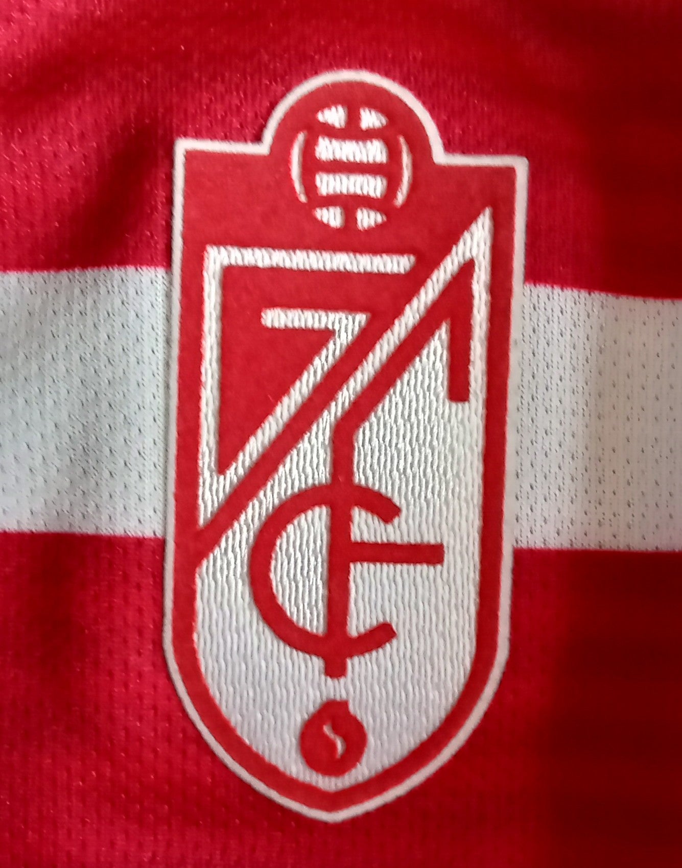 Granada CF 2017/18 Joma Home Football Kit