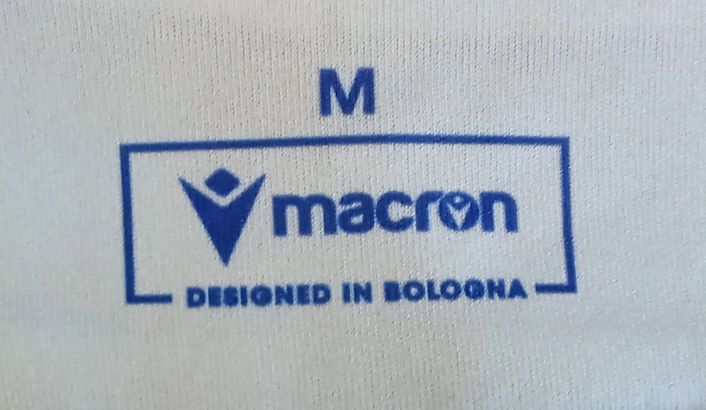 Grimsby Town 2023/24 Macron Third Football Shirt
