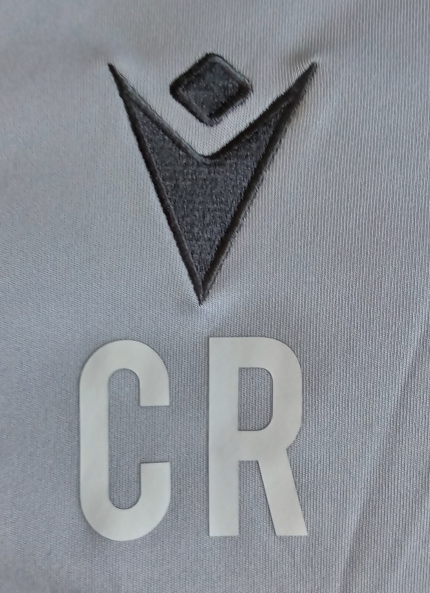 Grimsby Town 2023/24 Macron Staff Issue Football Training Shirt