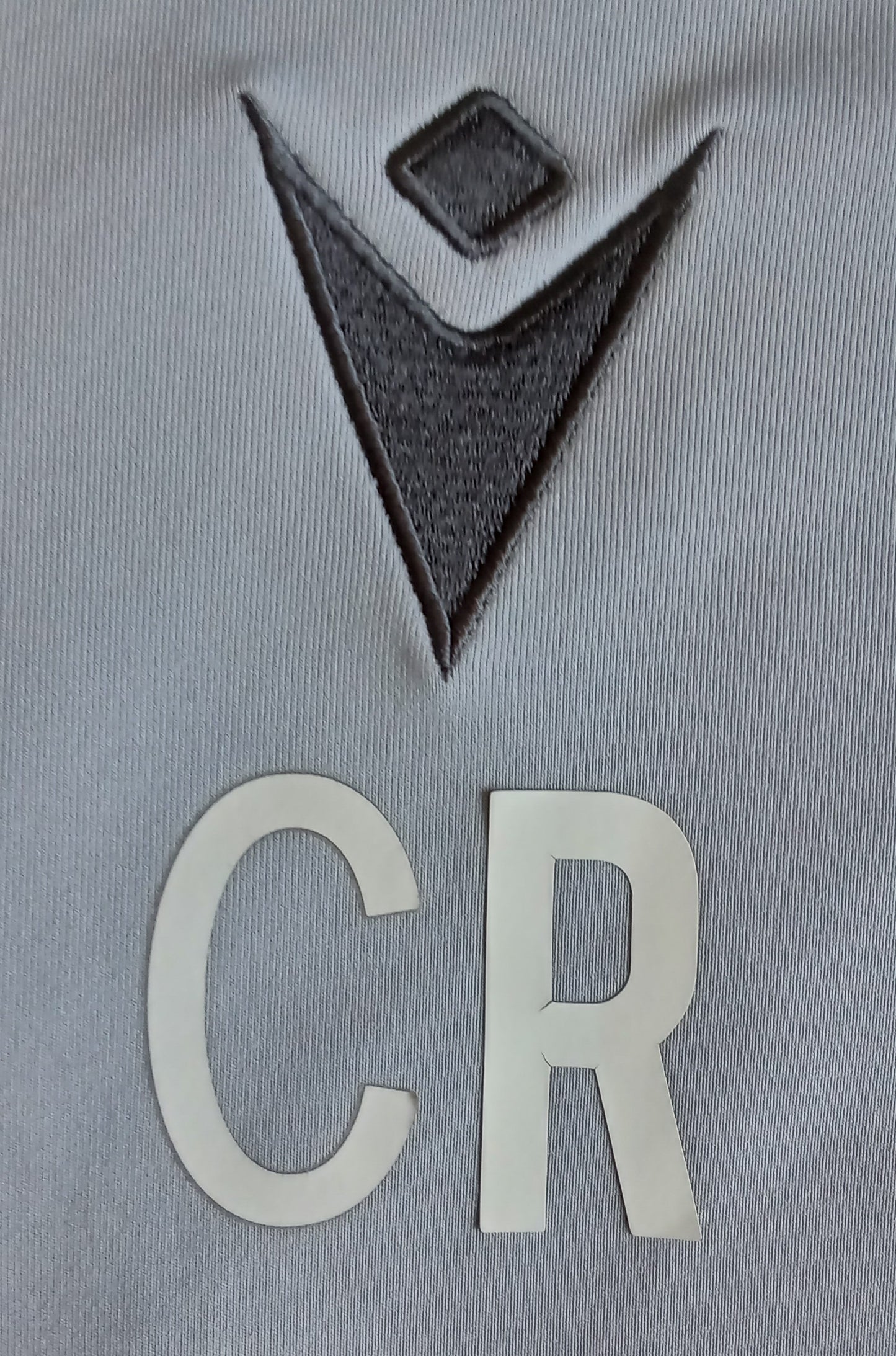 Grimsby Town 2023/24 Macron Staff Issue Football Quarter Zip Training Shirt