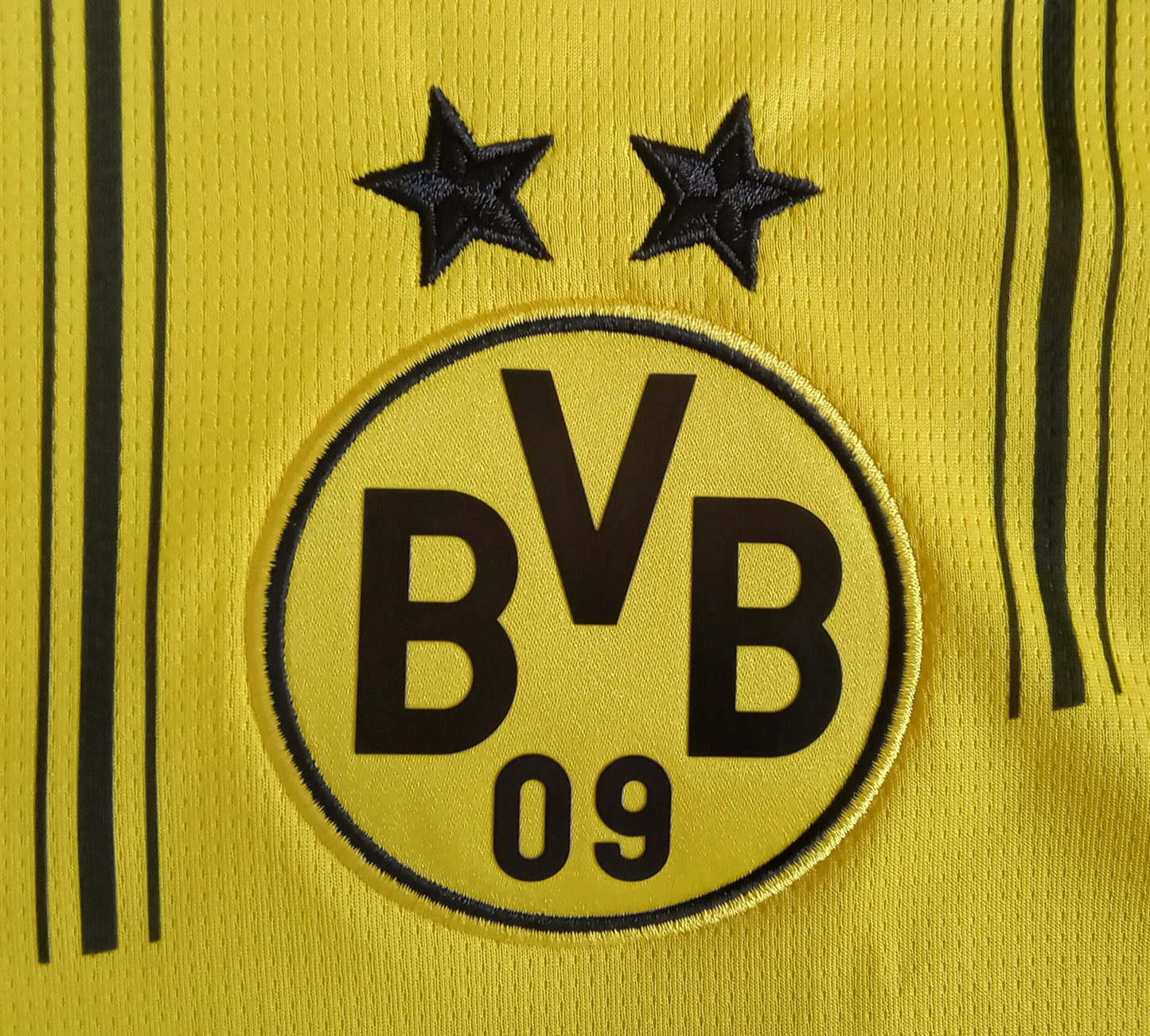 Dortmund 2024/25 Puma Home Football Shirt