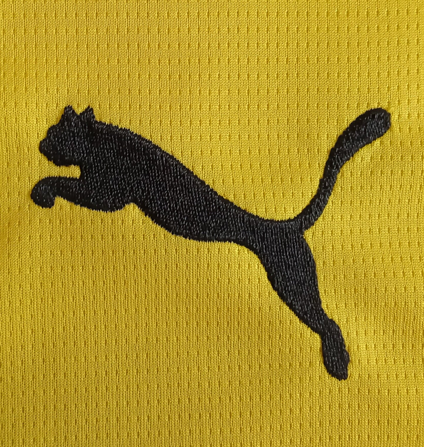 Dortmund 2024/25 Puma Home Football Shirt