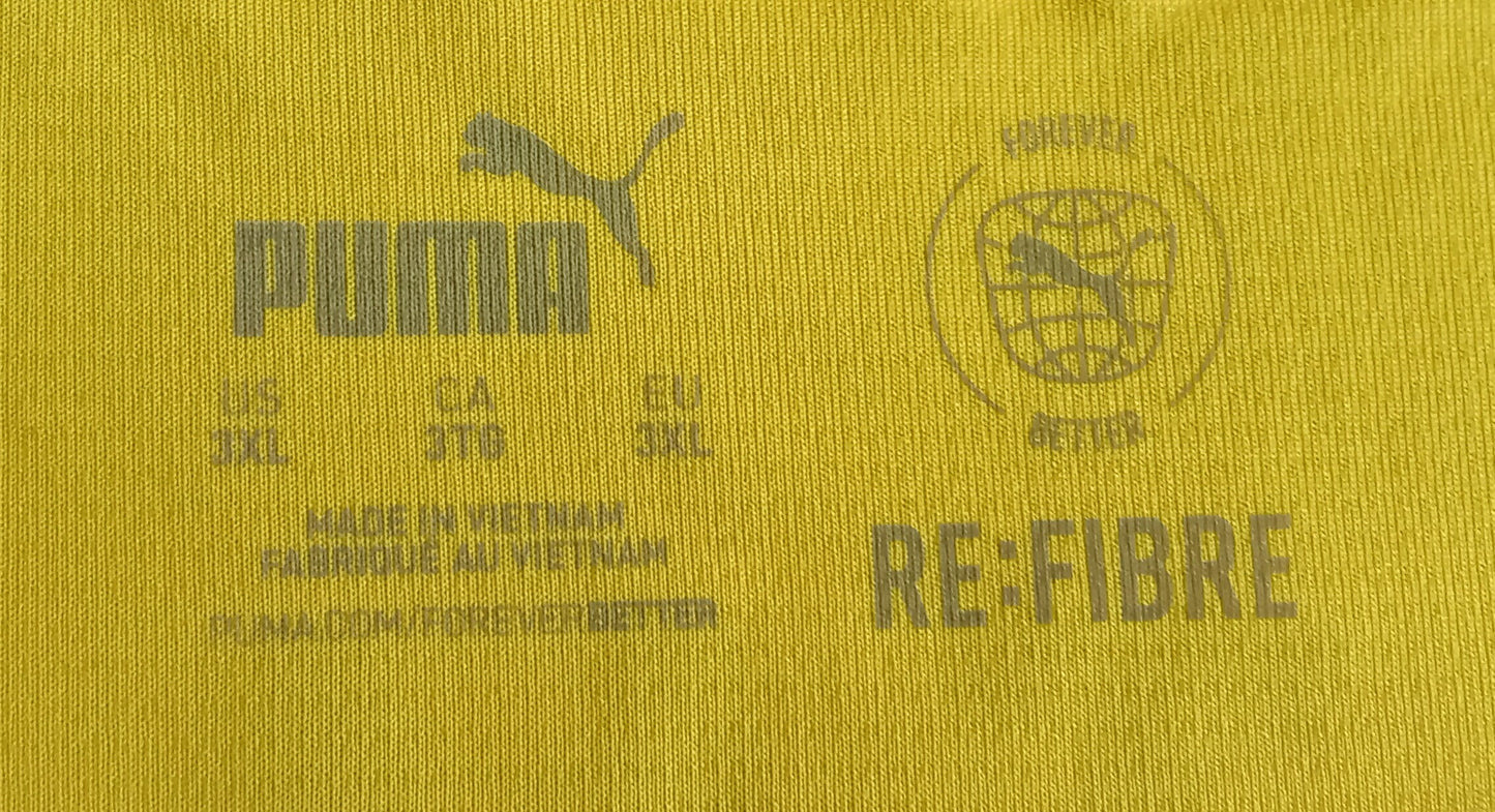 Dortmund 2024/25 Puma Home Football Shirt