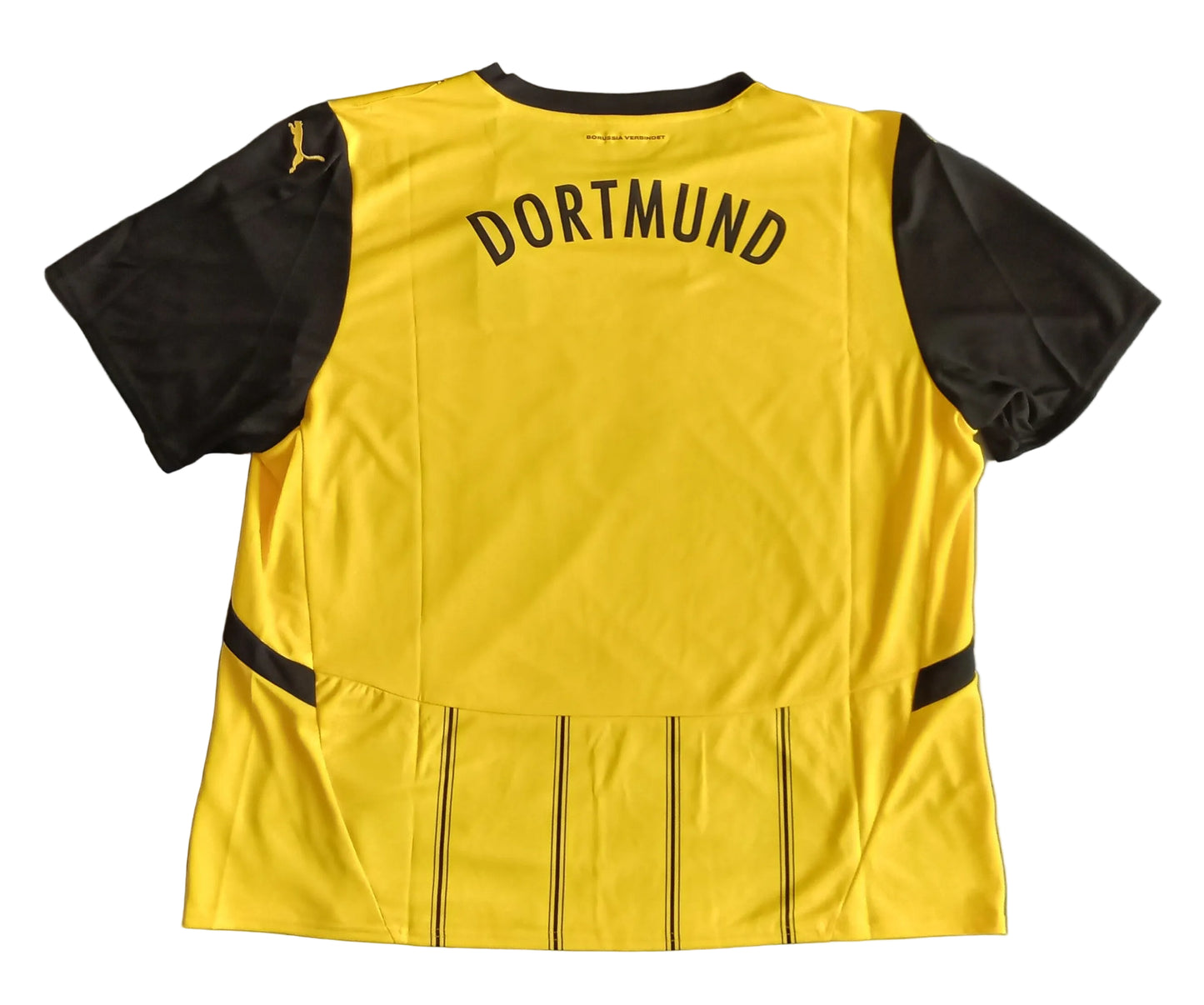 Dortmund 2024/25 Puma Home Football Shirt