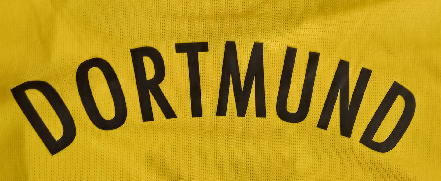 Dortmund 2024/25 Puma Home Football Shirt