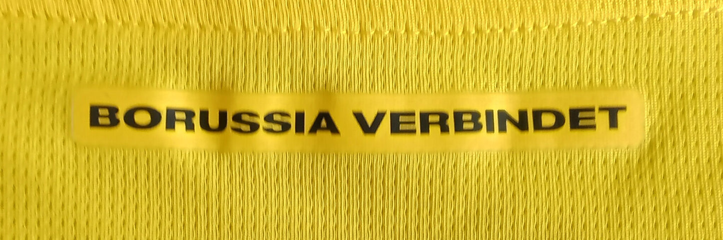 Dortmund 2024/25 Puma Home Football Shirt