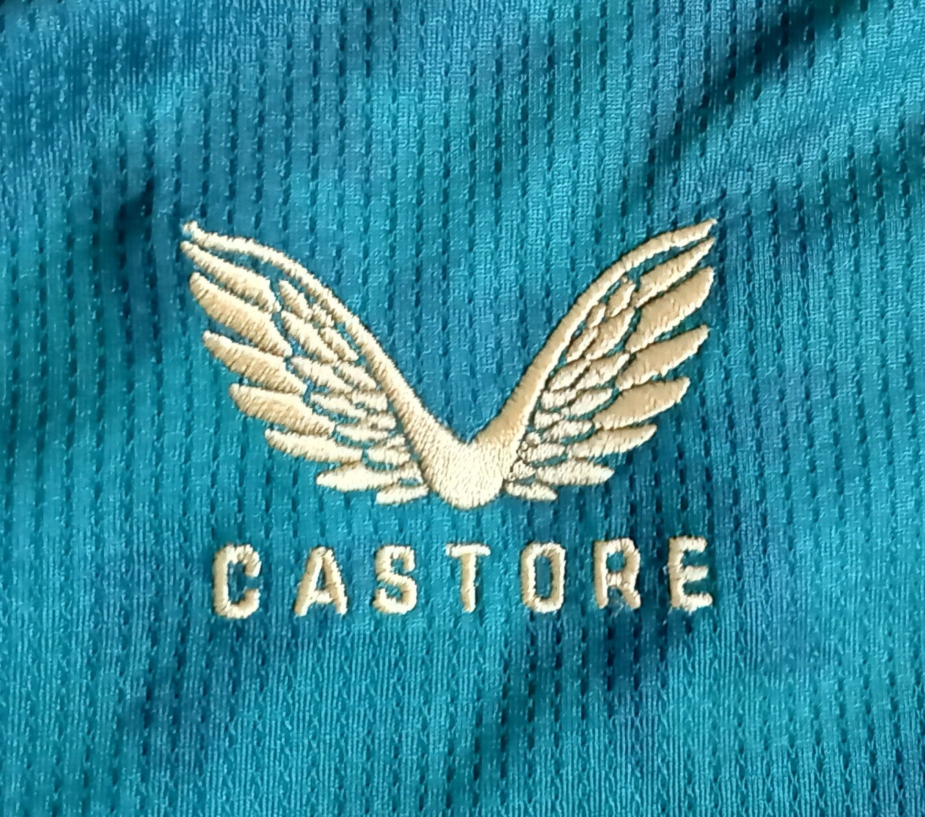 Huddersfield Town 2025/26 Castore Third Football Shirt