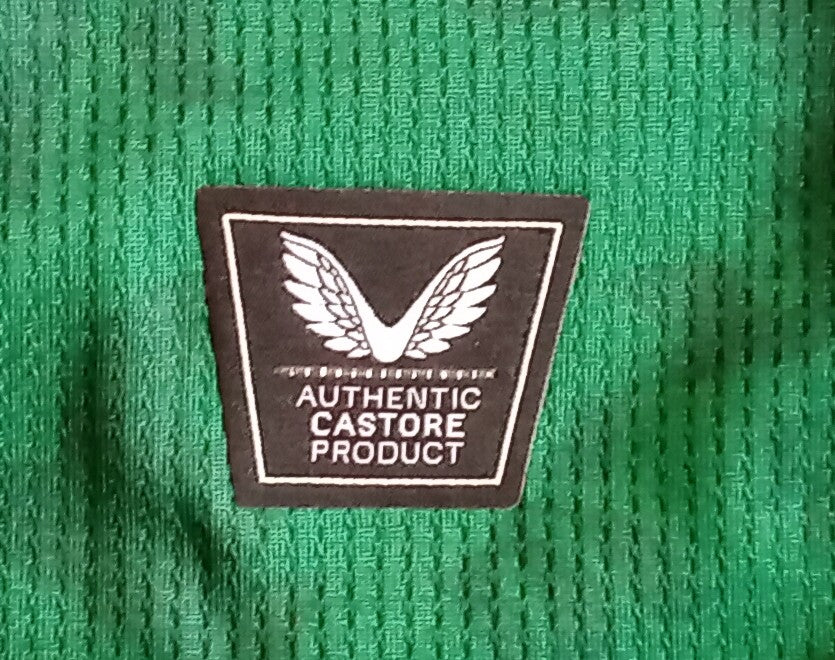 Huddersfield Town 2025/26 Castore Third Football Shirt