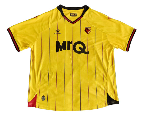 Watford 2024/25 Kelme Home Football Shirt