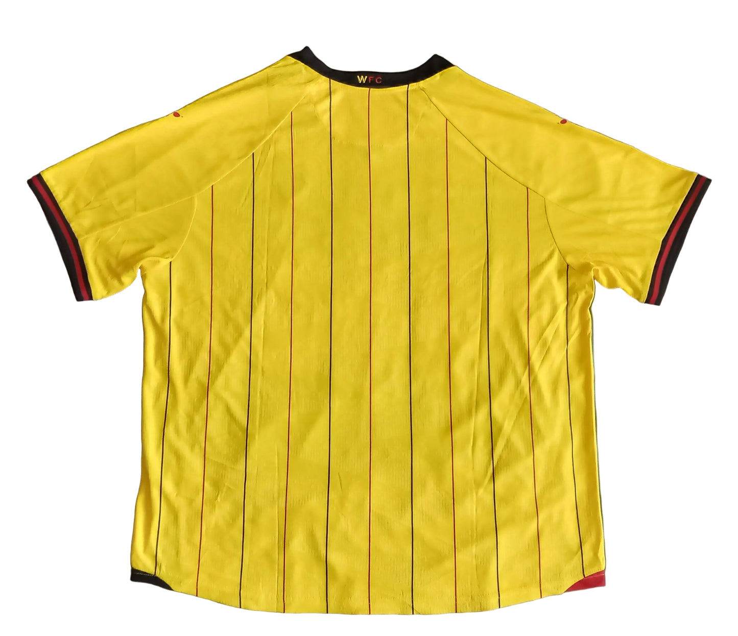 Watford 2024/25 Kelme Home Football Shirt