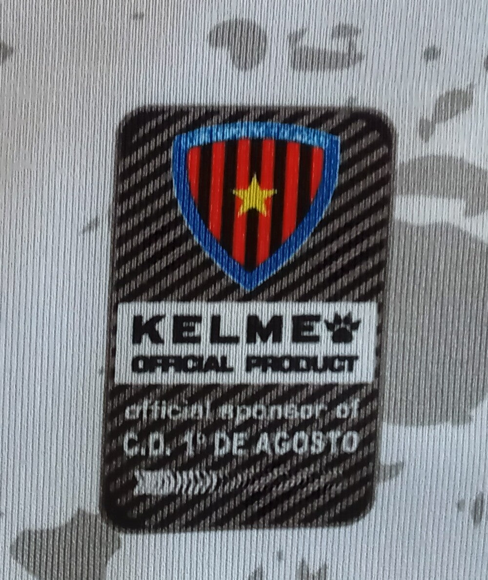 Agosto 2022/23 Kelme Away Football Shirt