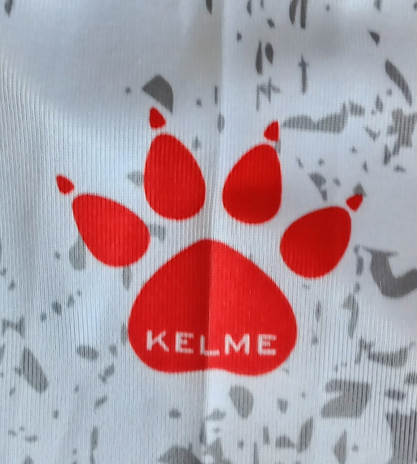 Agosto 2022/23 Kelme Away Football Shirt