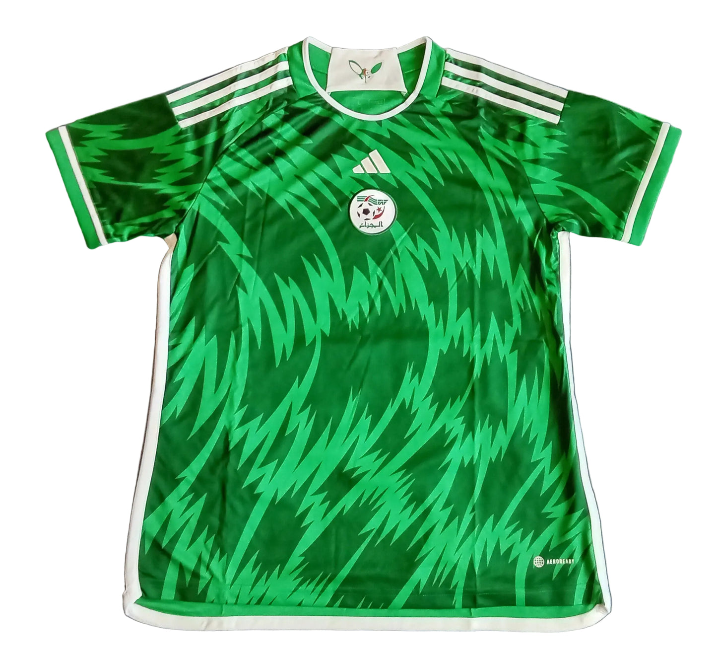 Algeria Women 2022/23 Adidas Away Football Shirt