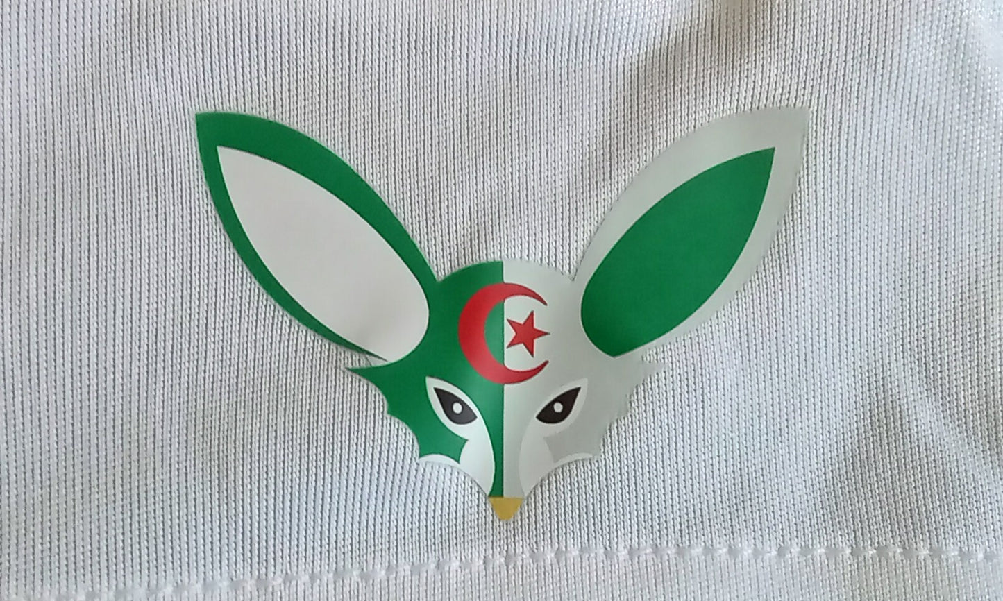 Algeria Women 2022/23 Adidas Away Football Shirt