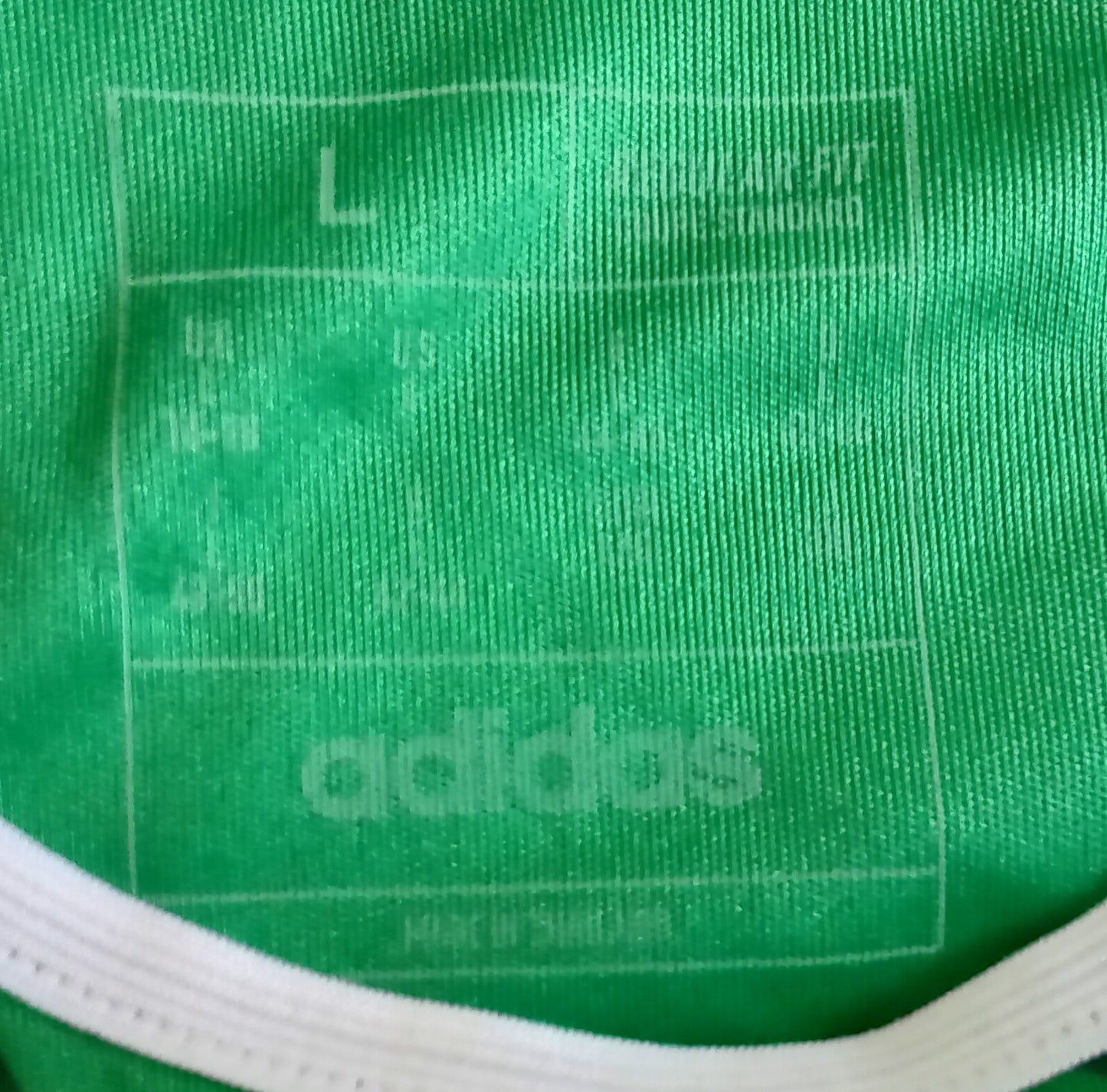 Algeria Women 2022/23 Adidas Away Football Shirt
