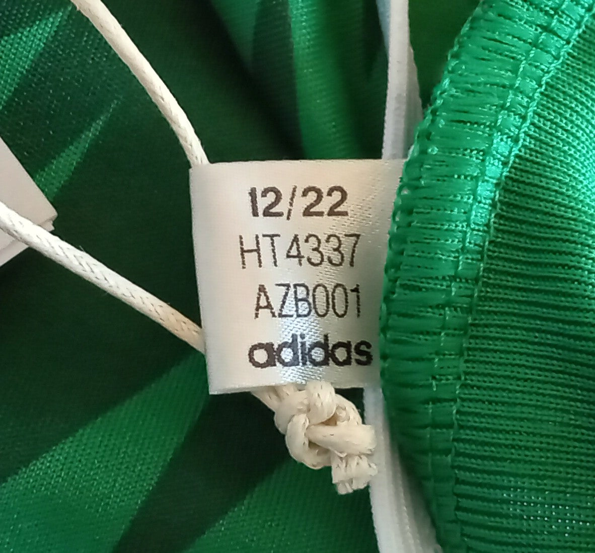Algeria Women 2022/23 Adidas Away Football Shirt