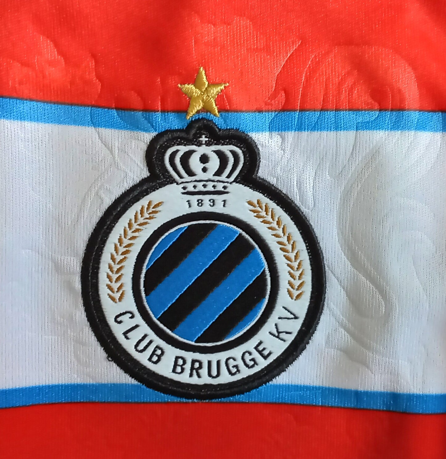Club Brugge 2018/19 Macron Away Football Mini Kit