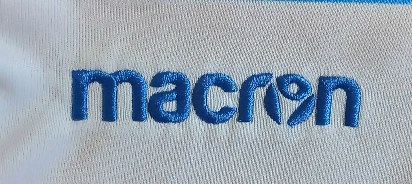 Club Brugge 2018/19 Macron Away Football Mini Kit
