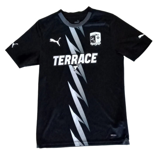Barrow 2023/24 Puma Away Football Shirt