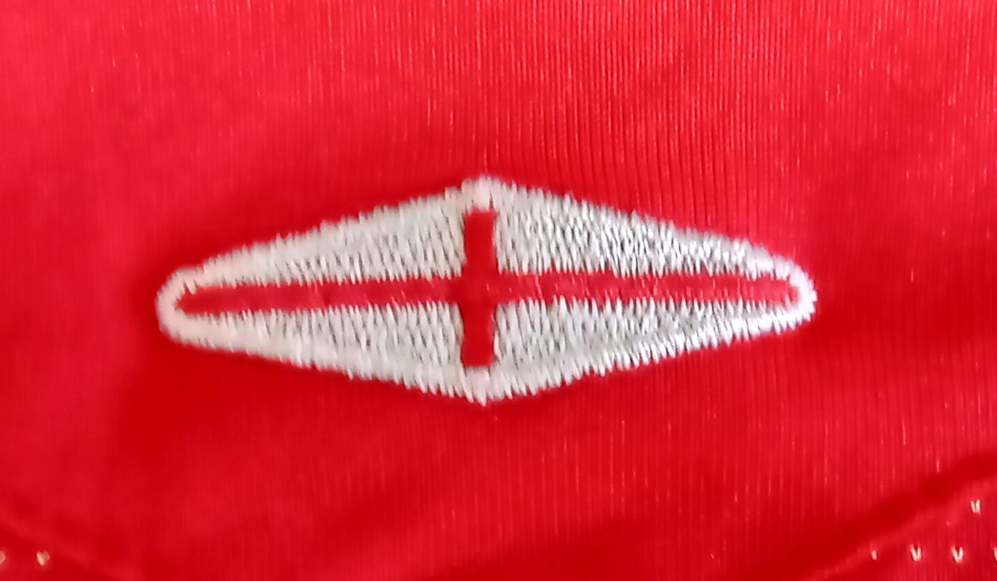 * England 2004 Umbro Away Football Shirt (Womens) *