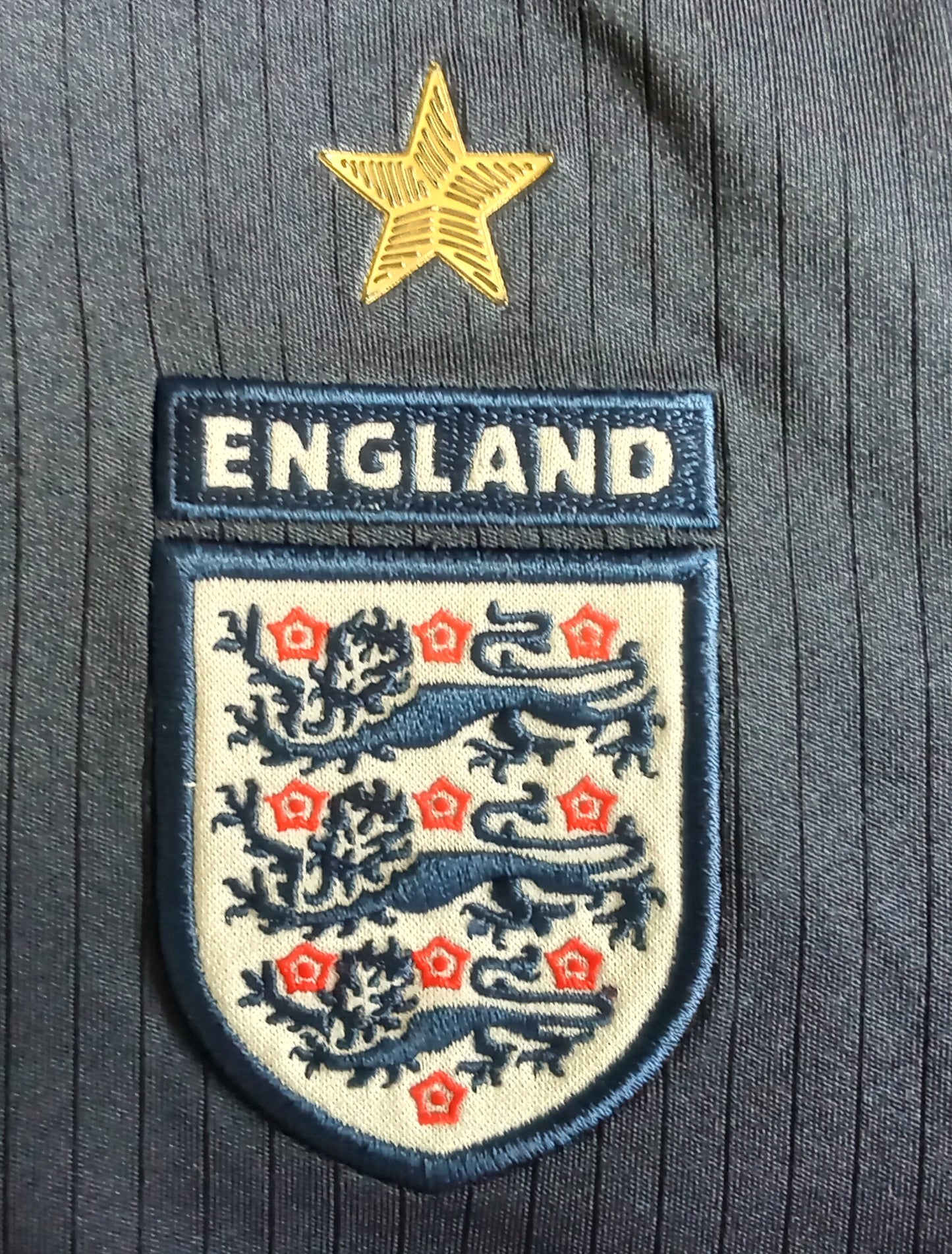* England 2006 Umbro Home Goalkeeper Football Shirt *