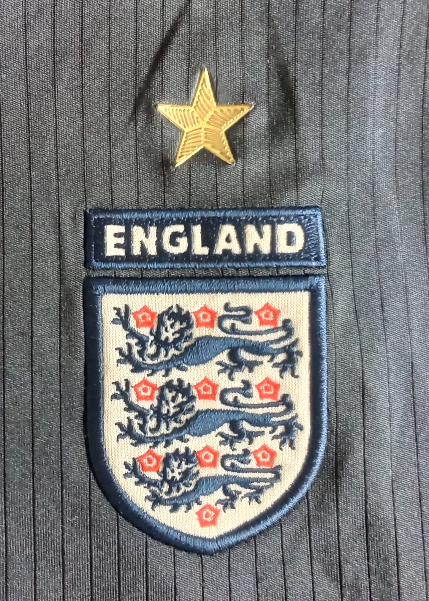 * England 2006 Umbro Home Goalkeeper Football Shirt *