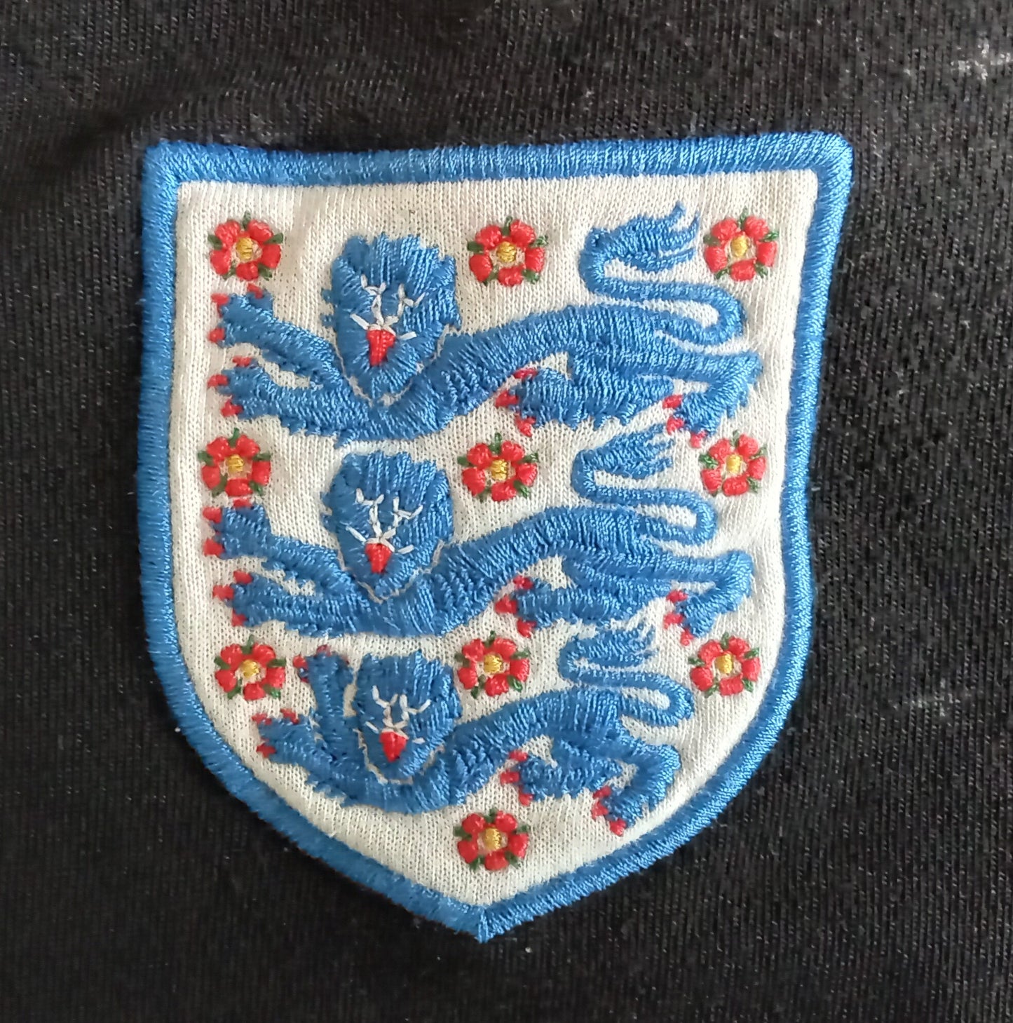 * England 2010 Umbro Home Goalkeeper Football Shirt *