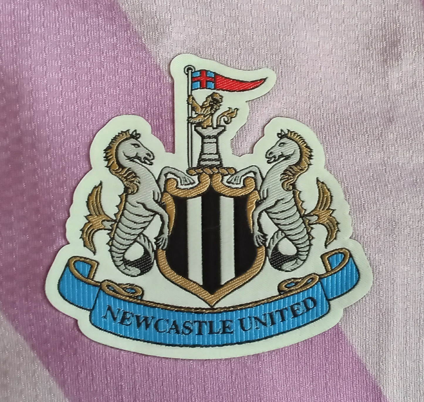 Newcastle United 2021/22 Castore Home Goalkeeper Football Shirt