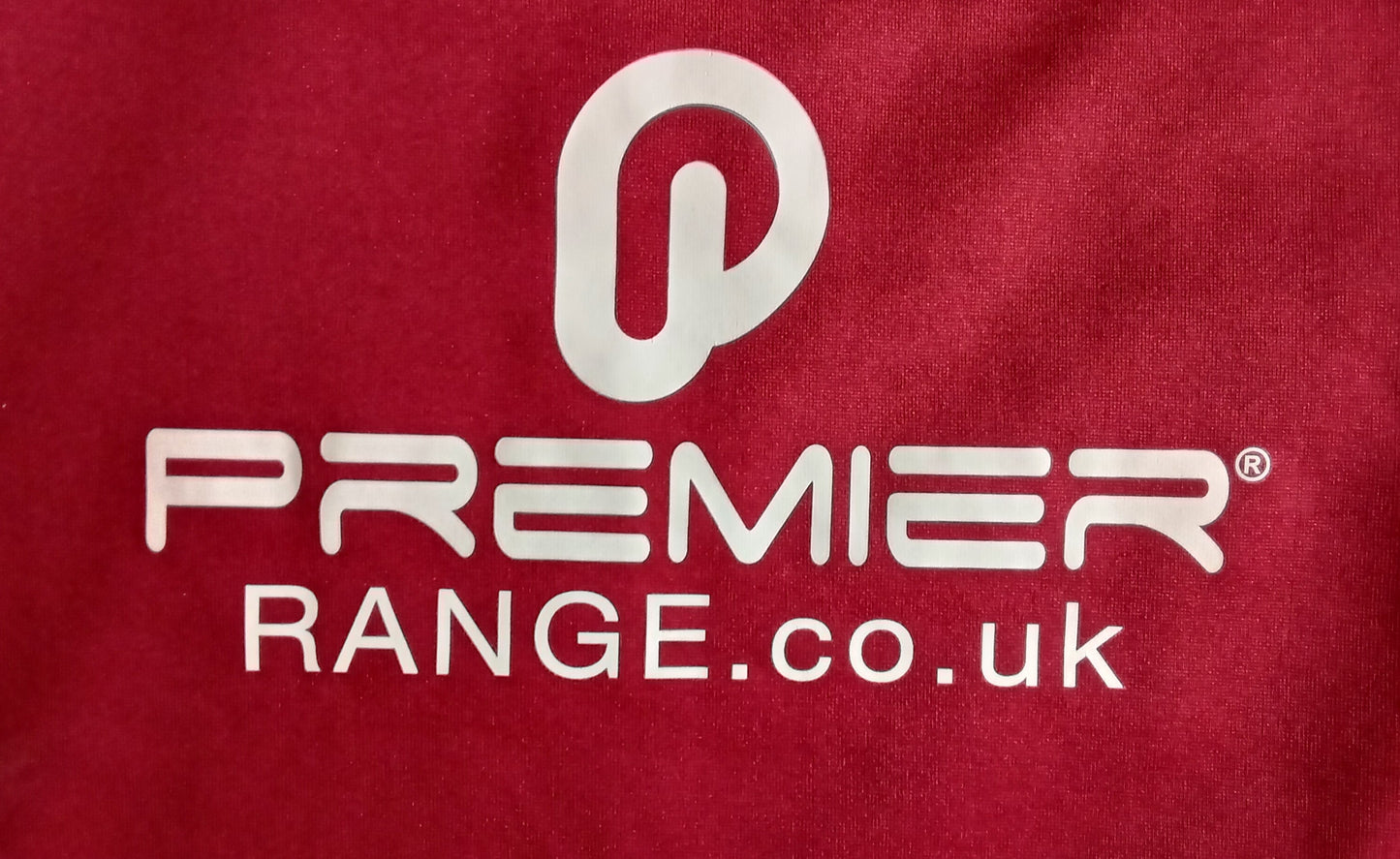 Burnley 2013/14 Puma Home Football Shirt