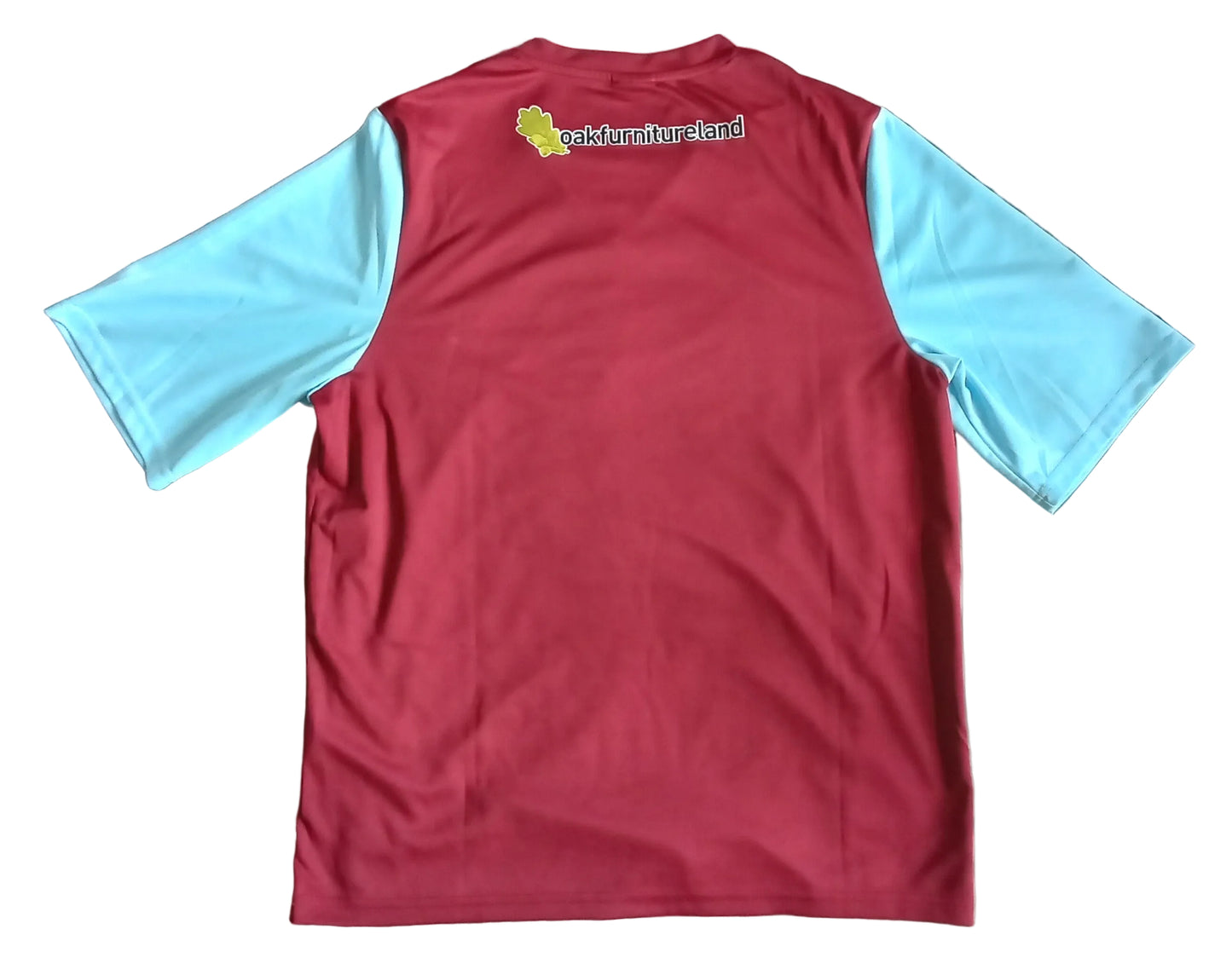 Burnley 2013/14 Puma Home Football Shirt
