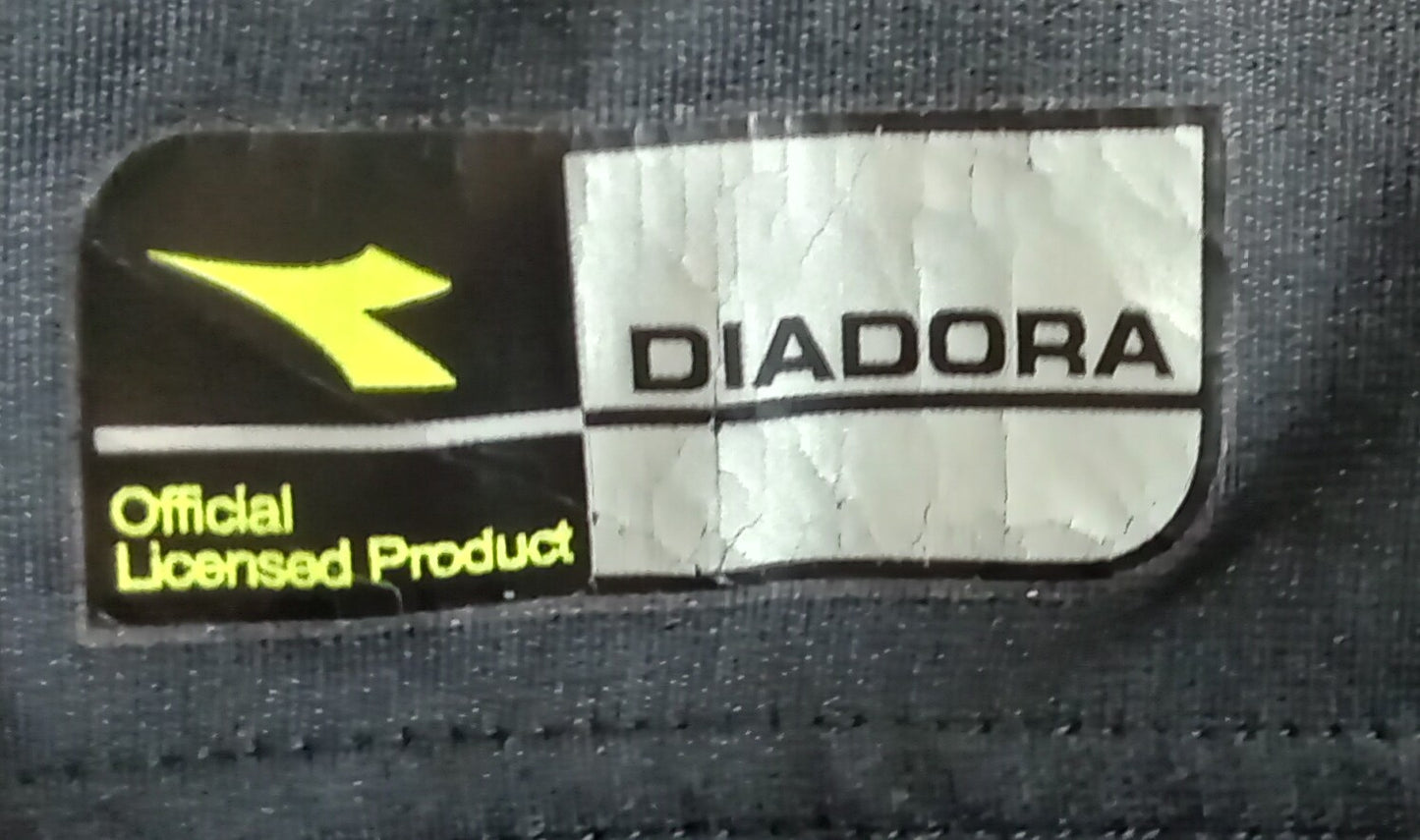 Luton Town 2005/06 Diadora Away Football Shirt