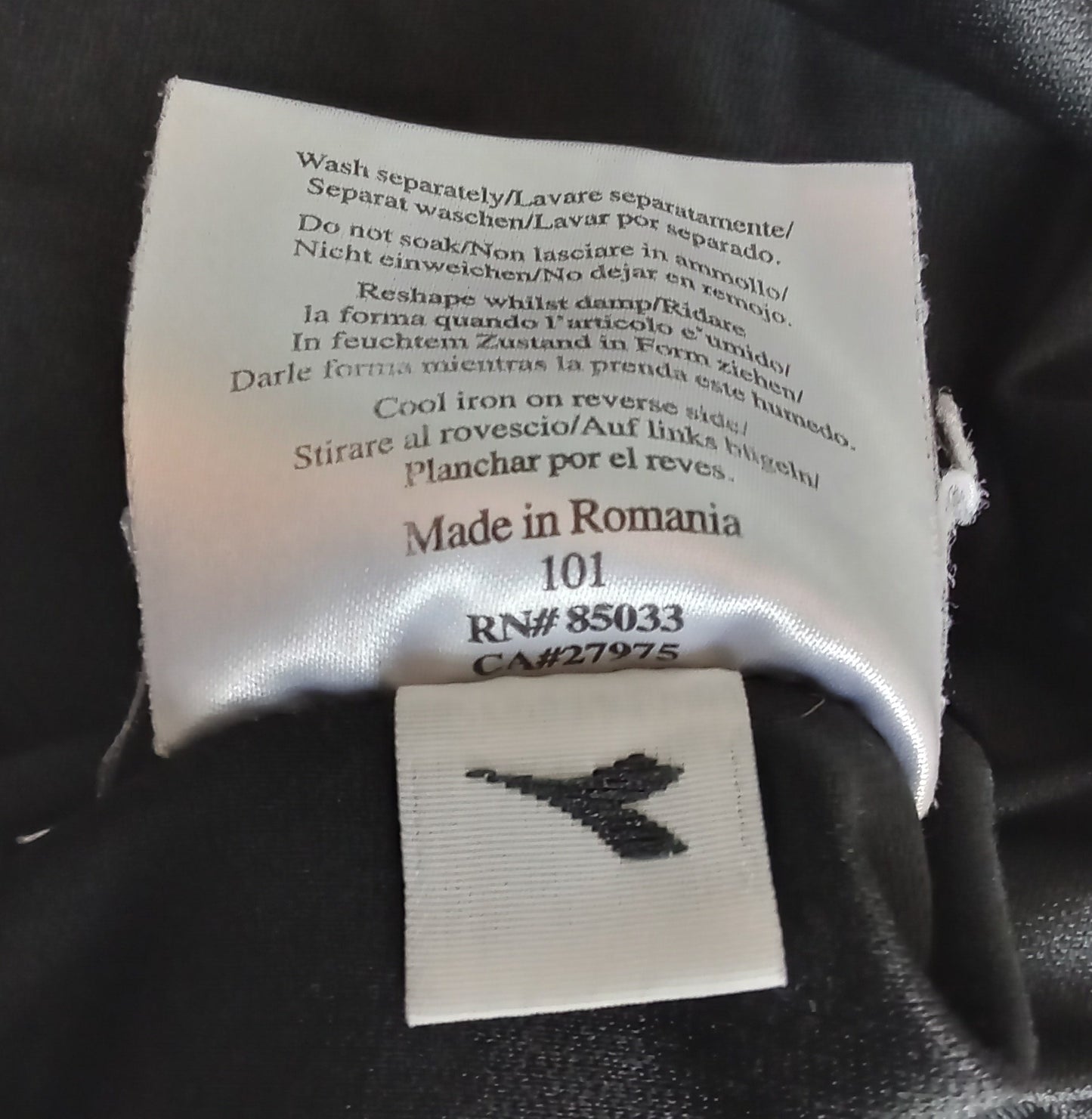 Luton Town 2005/06 Diadora Away Football Shirt
